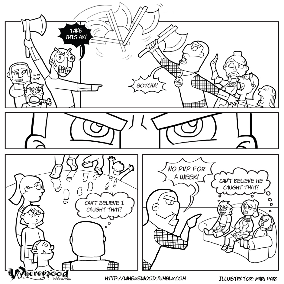 FIGHT! pt2