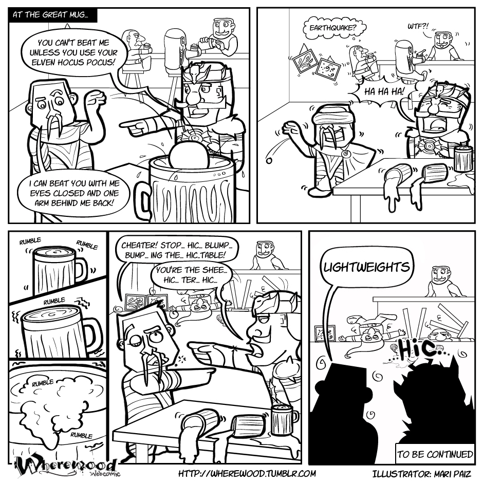 Beer-Quake