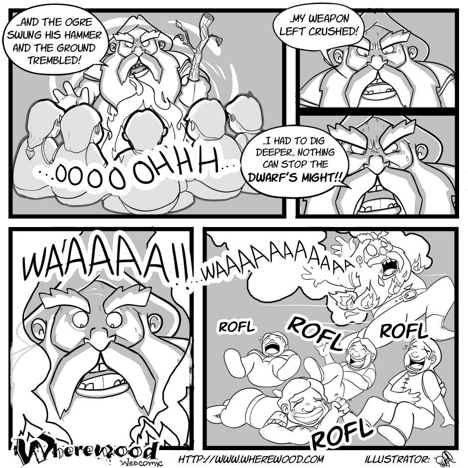 Campfire Stories