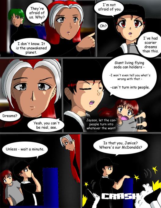 Page 25 - Jayson's Dream