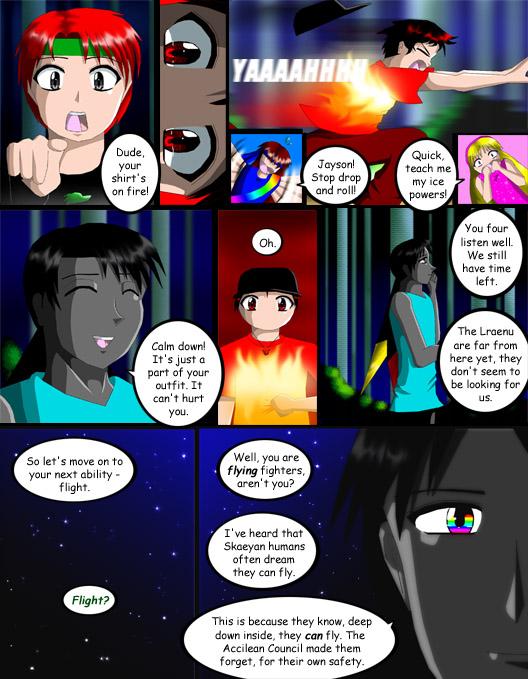 Page 127 - Hostile Element