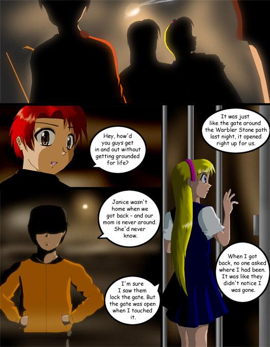 Page 154 - Back to Warbler Parkway