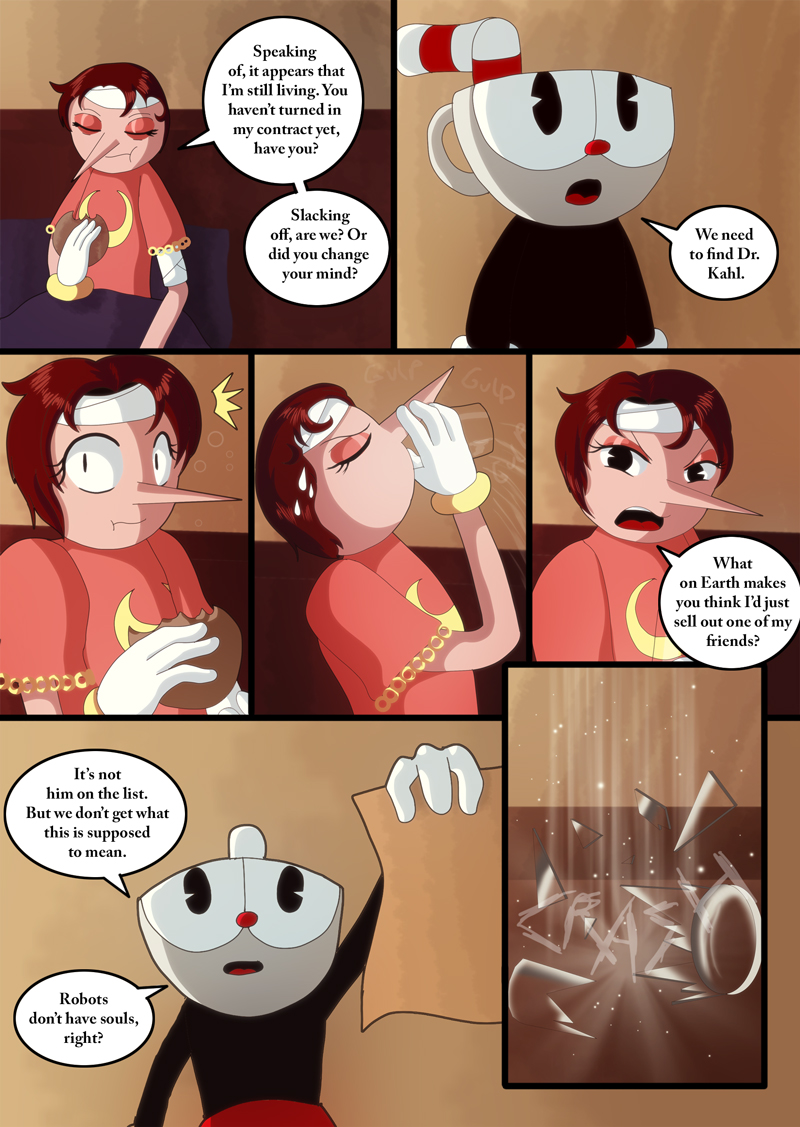 Epilogue Page 5