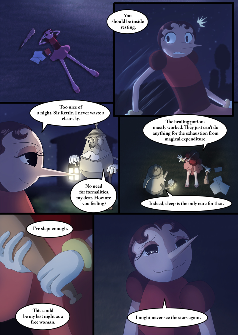 Epilogue Page 8