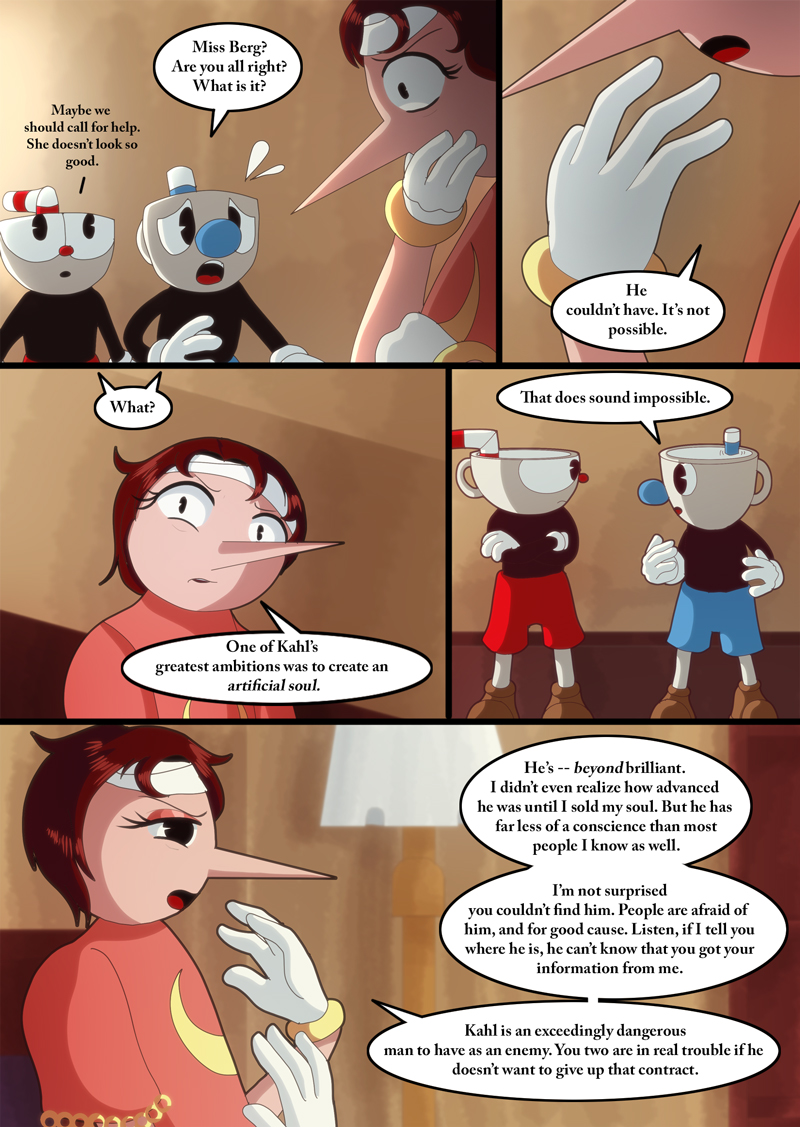 Epilogue Page 6