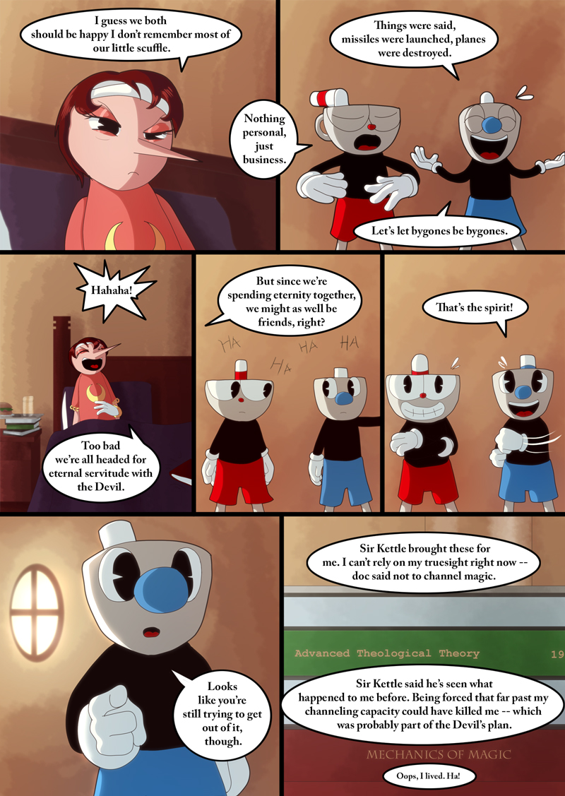 Epilogue Page 3