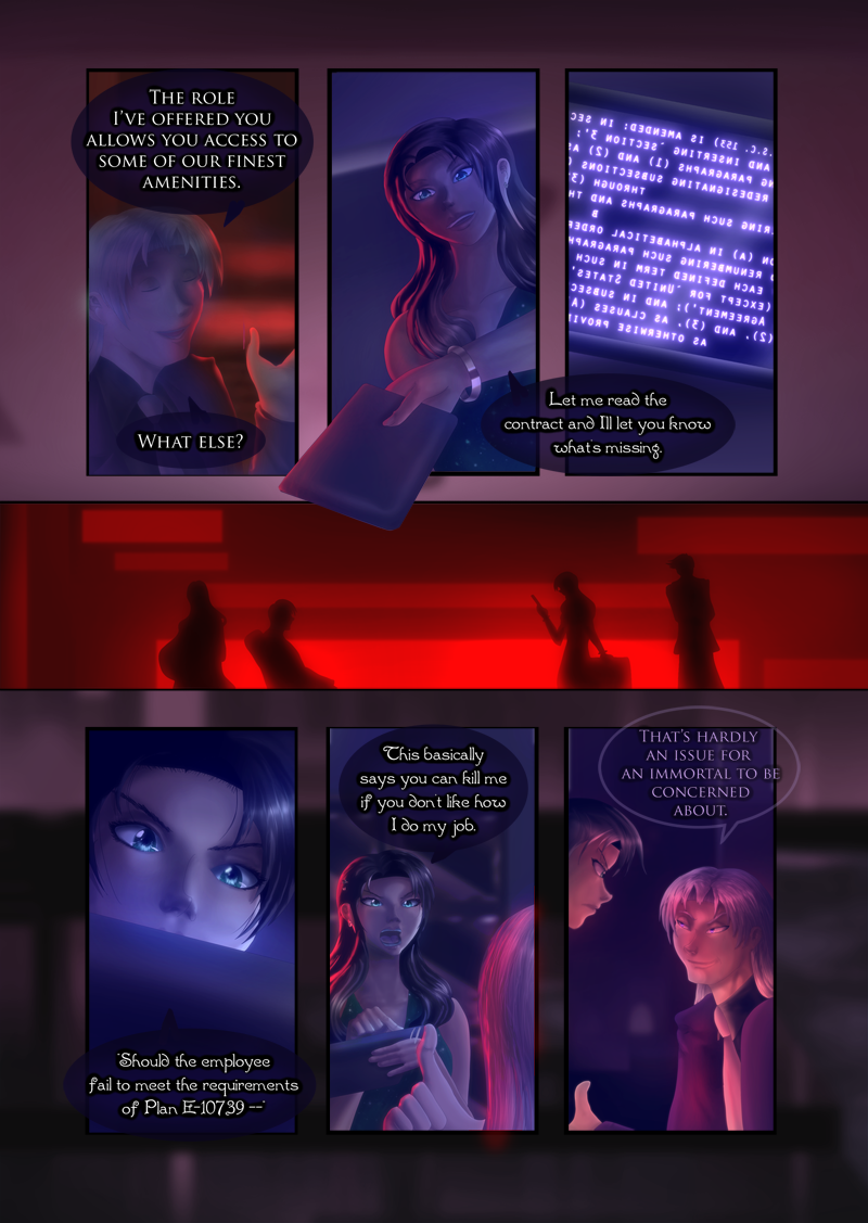 Chapter 3 Page 20 - The Contract