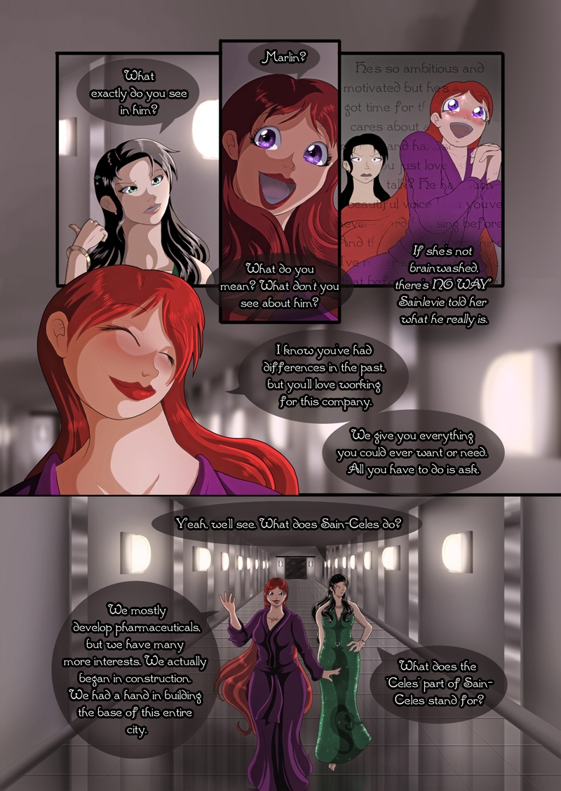 Chapter 3 Page 26 - Why Him?