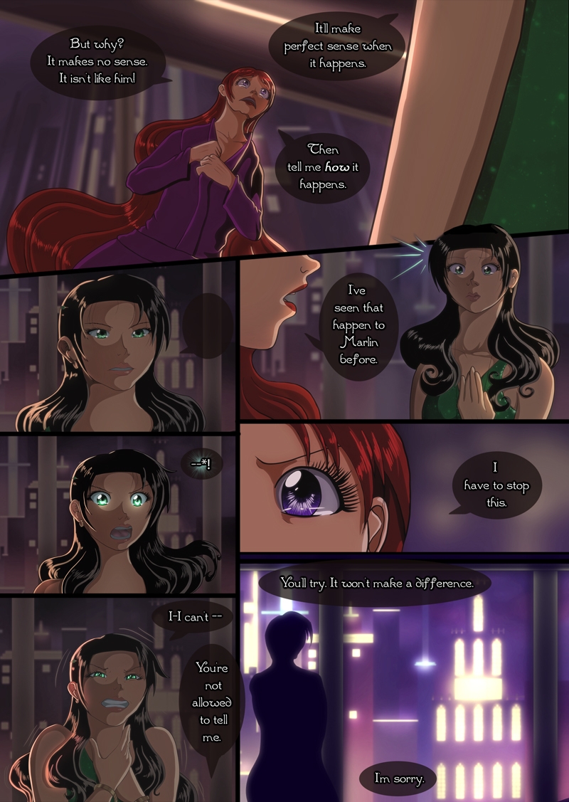 Chapter 3 Page 31 - Unanswered