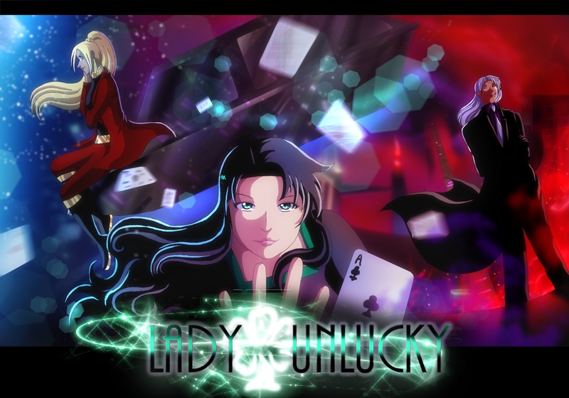 Lady Unlucky the Animation