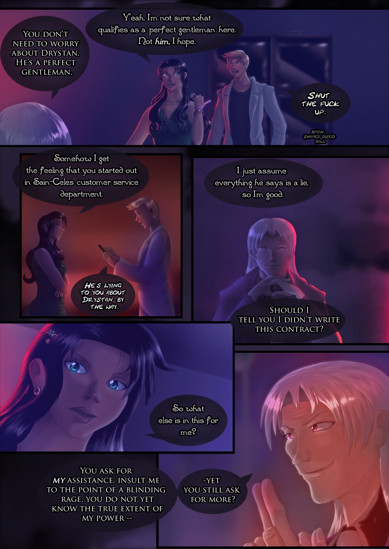 Chapter 3 Page 18 - More