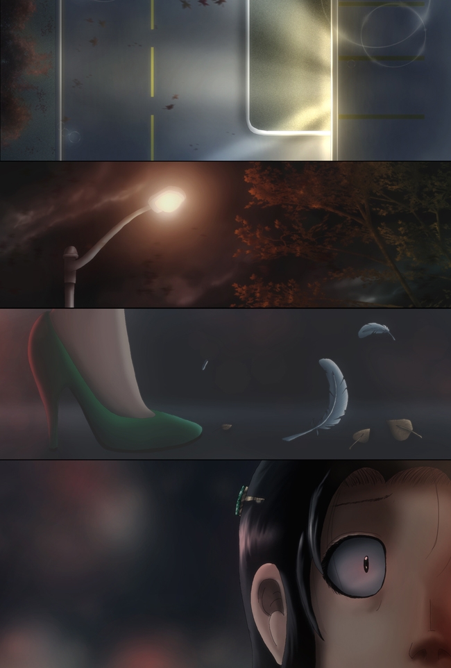 Chapter 1 Page 16 - Flicker