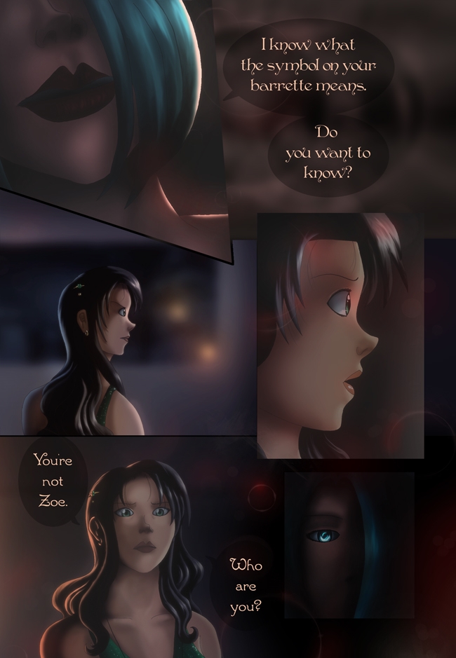 Chapter 1 Page 15 - Who Are You