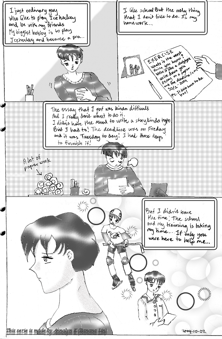 white snow page 2