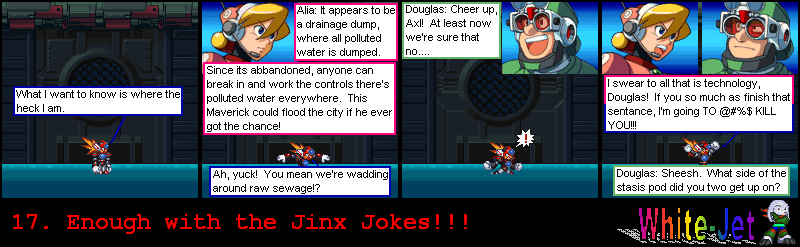 17. Enough With the Jinx Jokes!