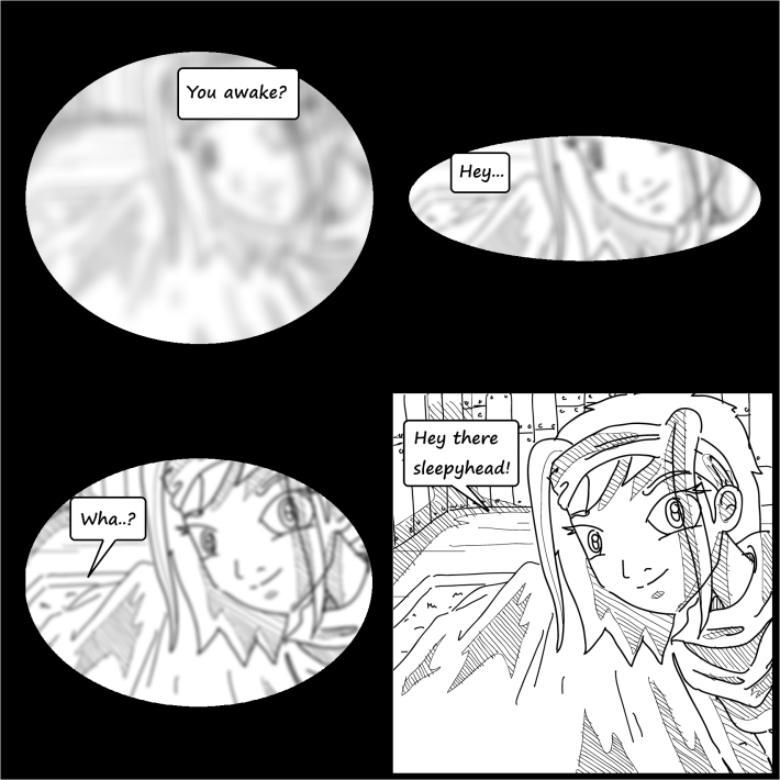 Mind Slash Comic - Page #12