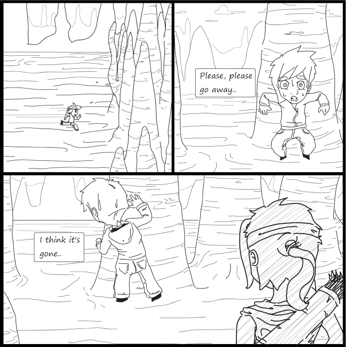 Mind Slash Comic - Page #9