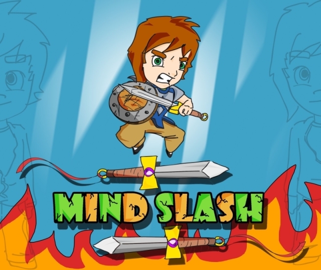 Mind Slash Cover