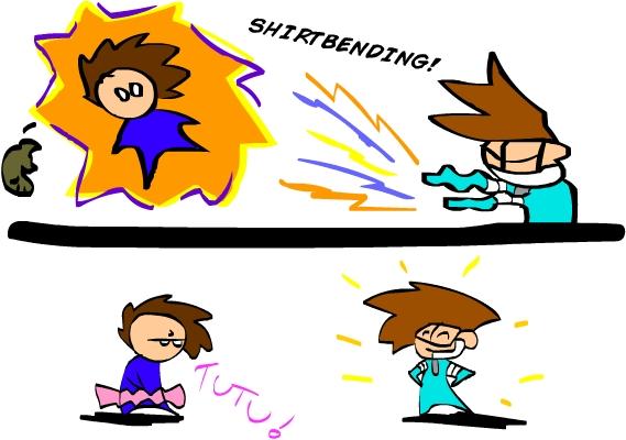 #24: (Guest Strip by JerseyBoy) Enter the Jersey [Part 4]