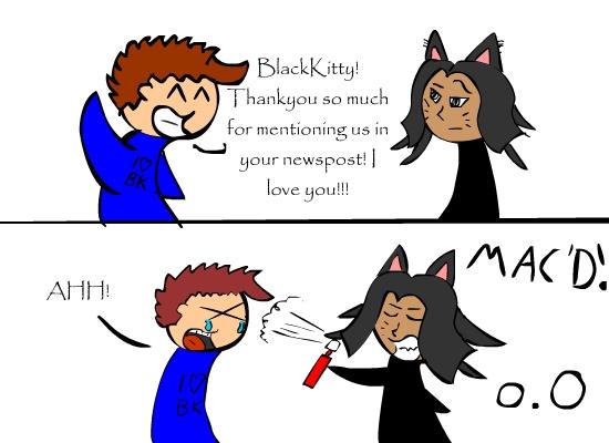 #31: Thankyou BlackKitty!
