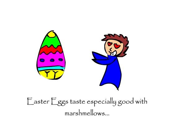 #35: Easter!!! o.O