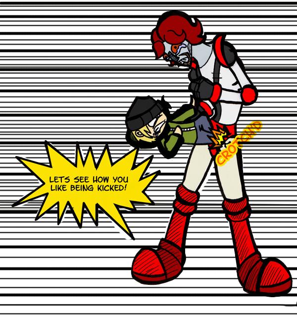 #37: Guest art by Talking Ketchup