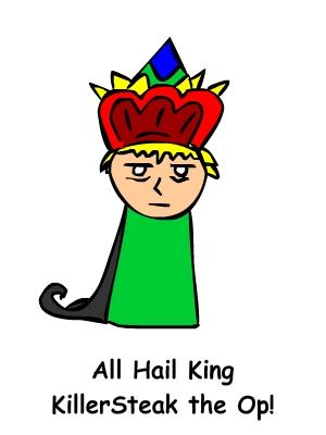 King Steak