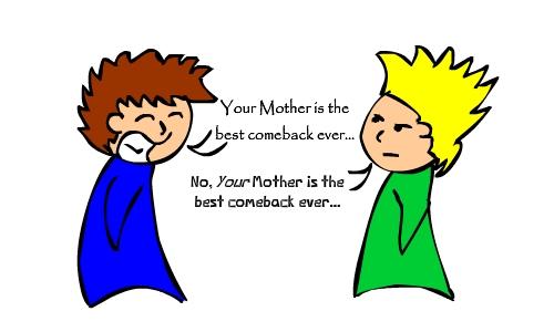 #42: Your Mother