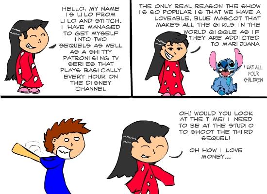 #47: Disney's Lilo and Stitch