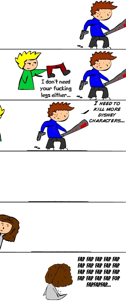 Will's 50 (part 2): Running Gags