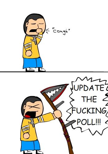 #57: The Poll