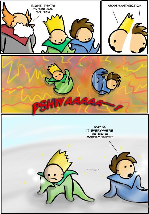 #70: A Story ! (Part 6)