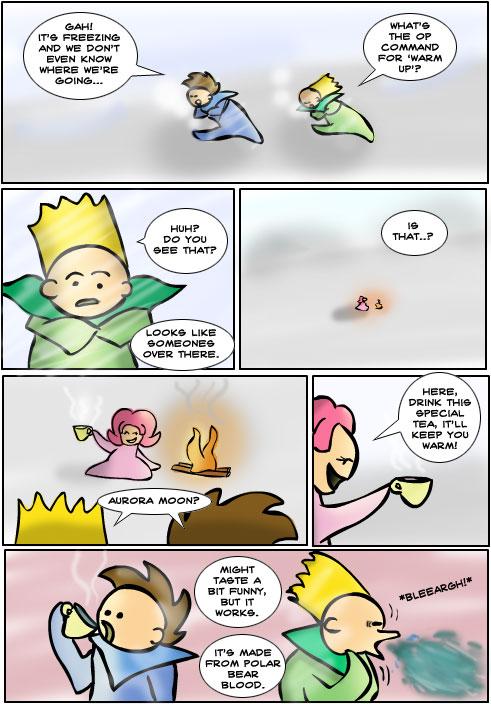 #71: A Story ! (Part 7)