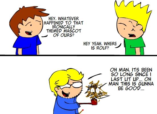 #124: And that's why HP never comes on anymore...