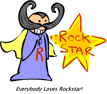 Character: Rockstar