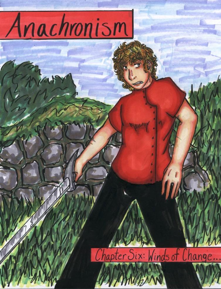 Chapter 6: Winds of Change