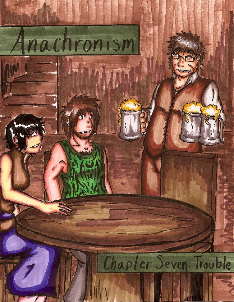Chapter 7: Trouble