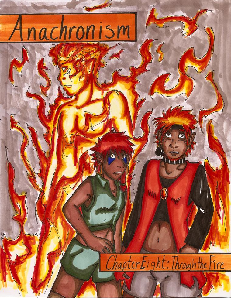 Chapter 8: Through the Fire