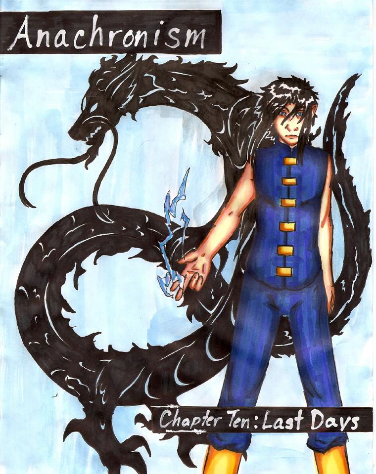 Chapter 10: Last Days