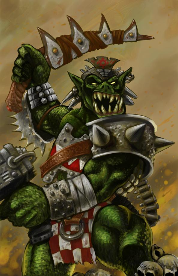 The Ork