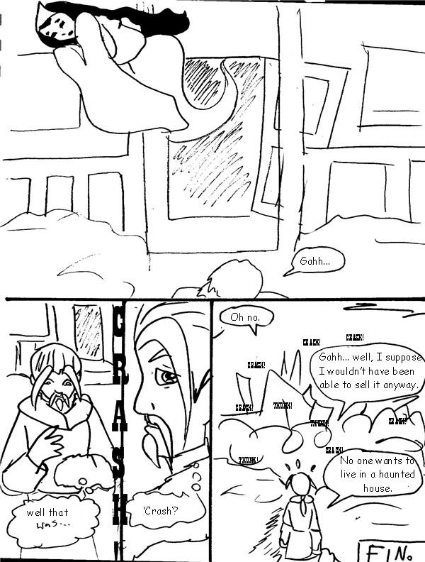 Haunted House