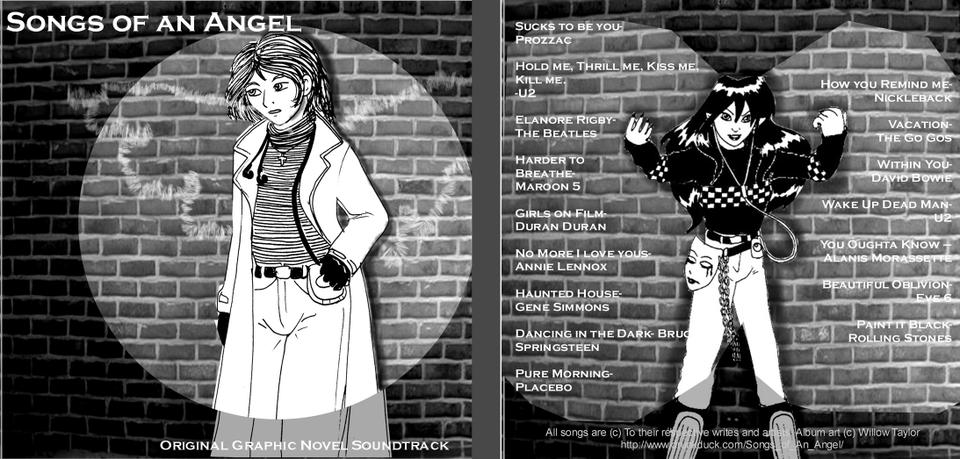 Drunk Duck CD cover contest