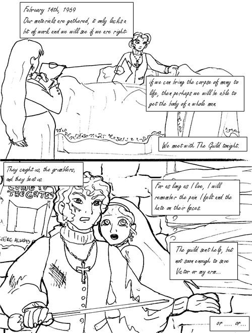 Spark of Creation