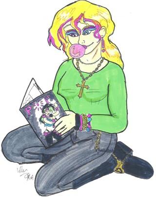 Mary Shelly