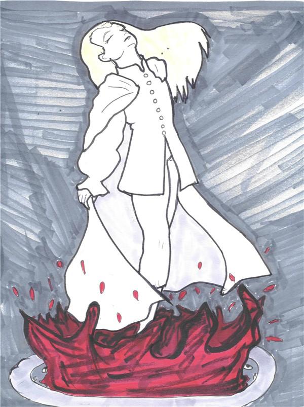 Dancing in the Dark