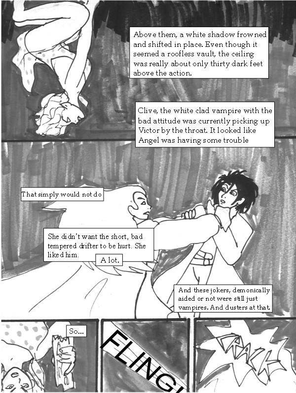 Dancing in The Dark