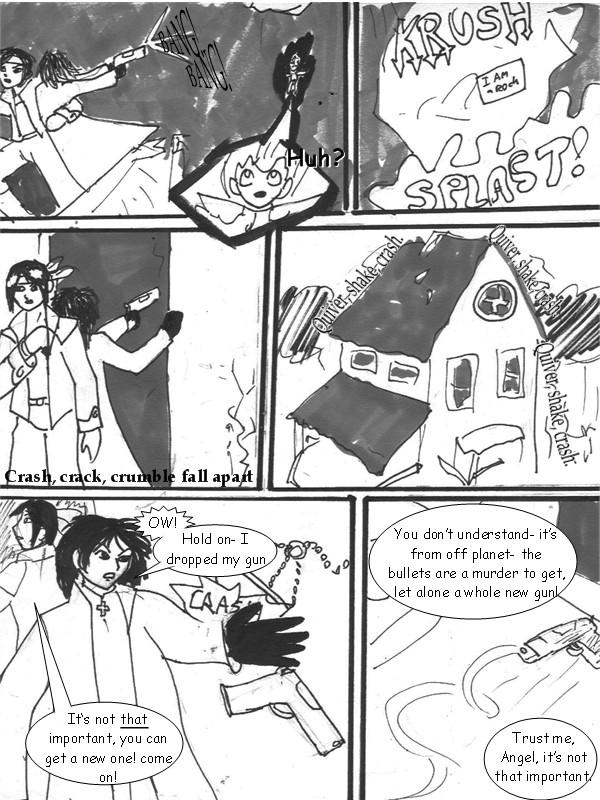 Dancing in the Dark #61