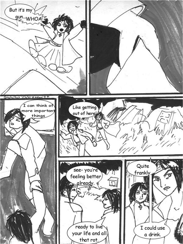 Dancing in the Dark #62