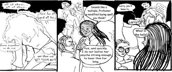 Things are not goingas planned