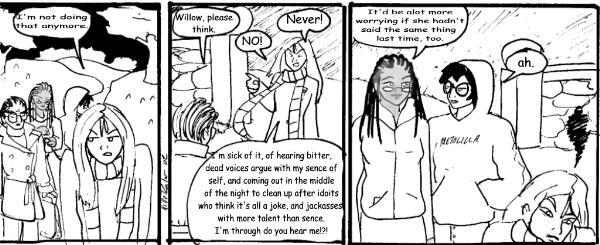 ...and I'm not goingto take it anymore